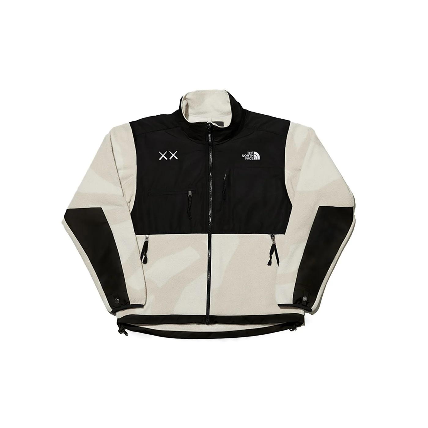 KAWS x The North Face herfst/wintercollectie