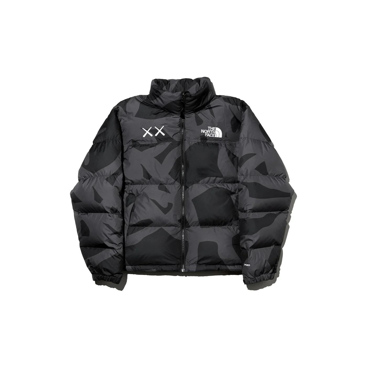 KAWS x The North Face herfst/wintercollectie