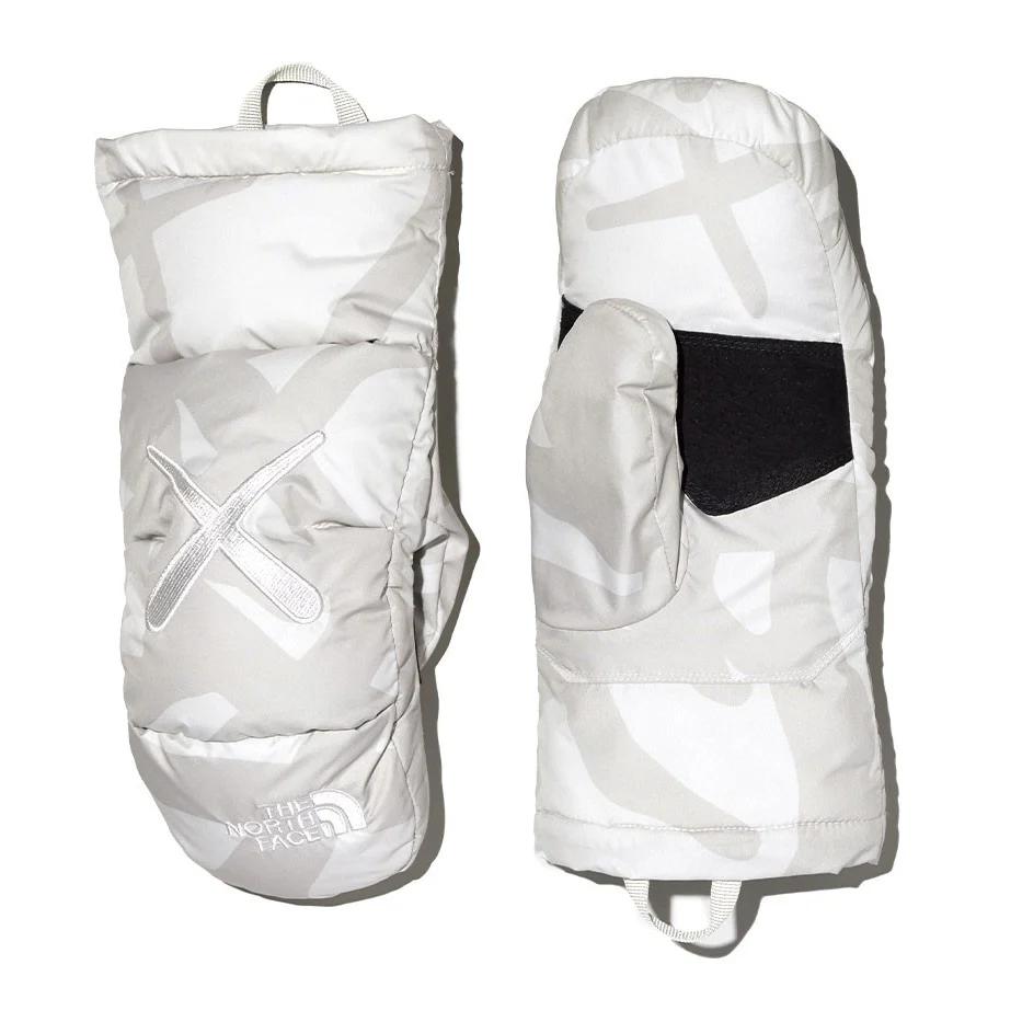 KAWS x The North Face herfst/wintercollectie