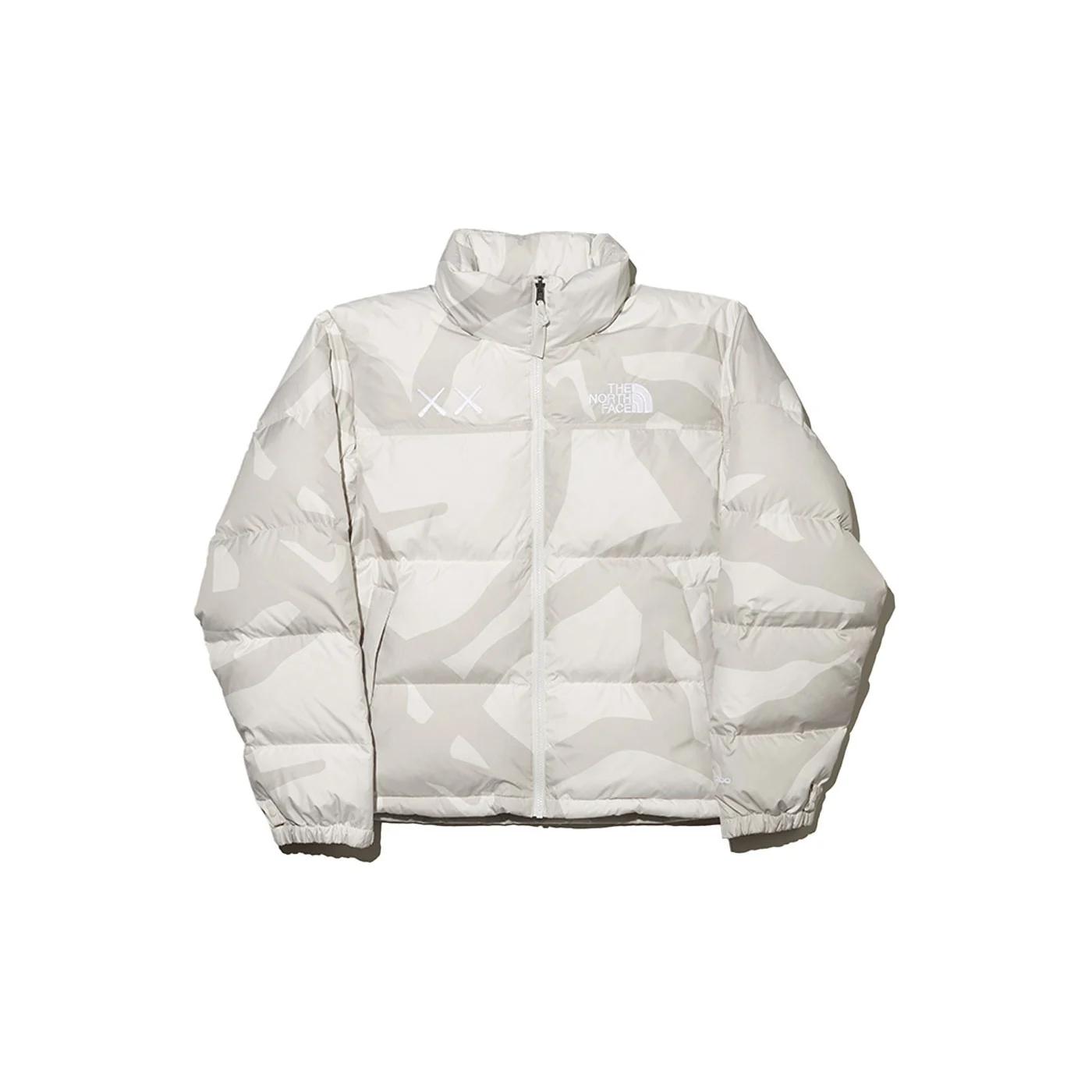 KAWS x The North Face herfst/wintercollectie