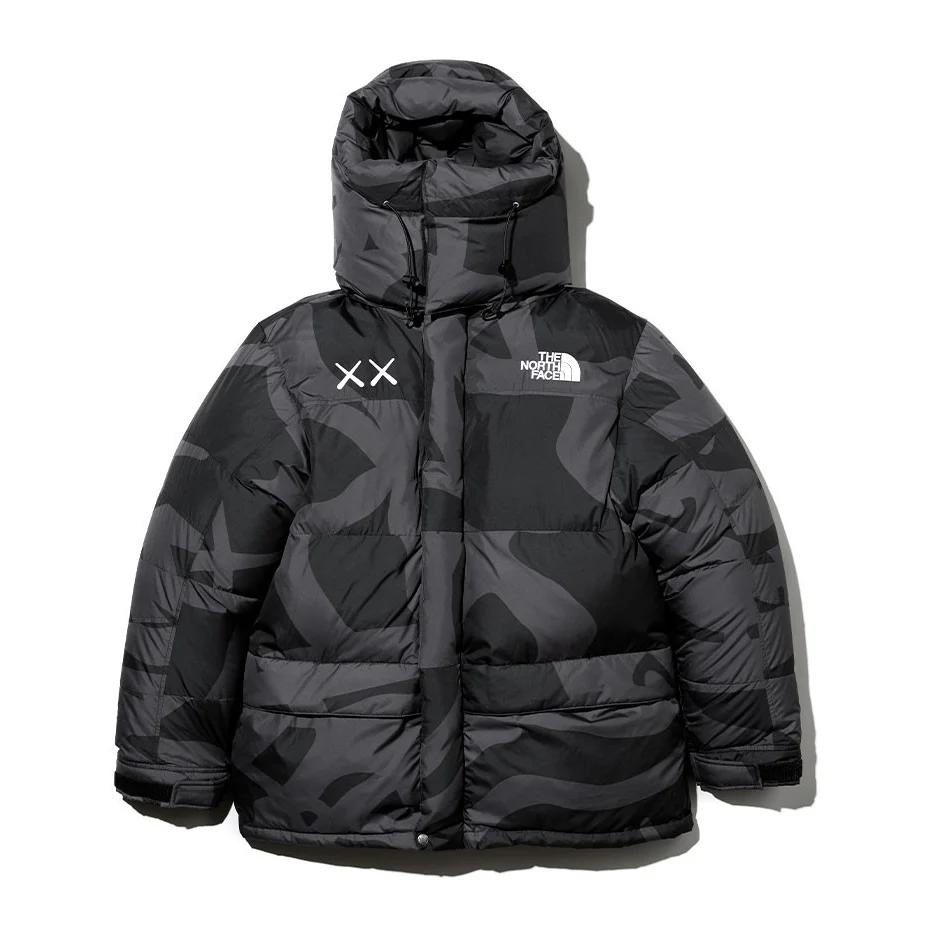 KAWS x The North Face herfst/wintercollectie