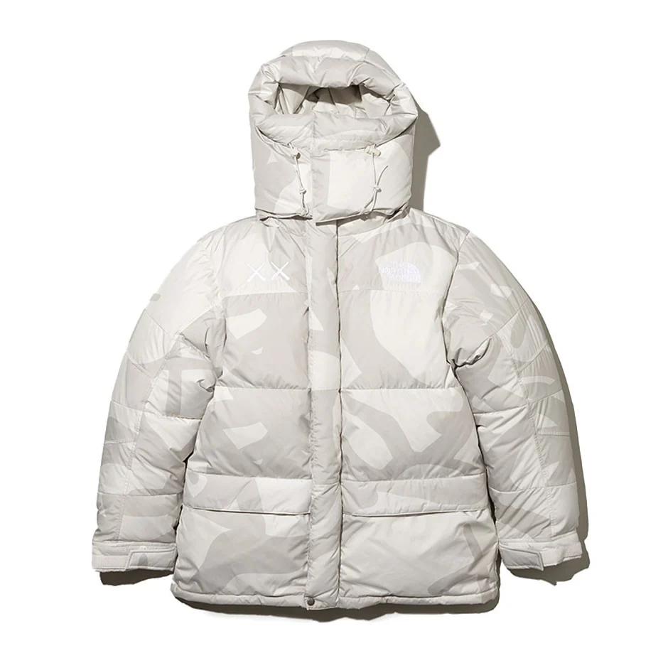 KAWS x The North Face herfst/wintercollectie