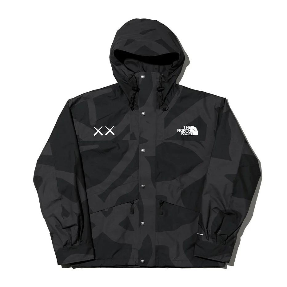 KAWS x The North Face herfst/wintercollectie