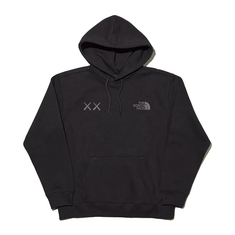 KAWS x The North Face herfst/wintercollectie