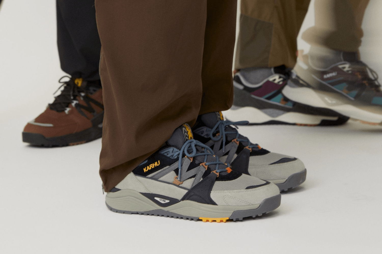 KARHU presenteert de nieuwe Fusion XC