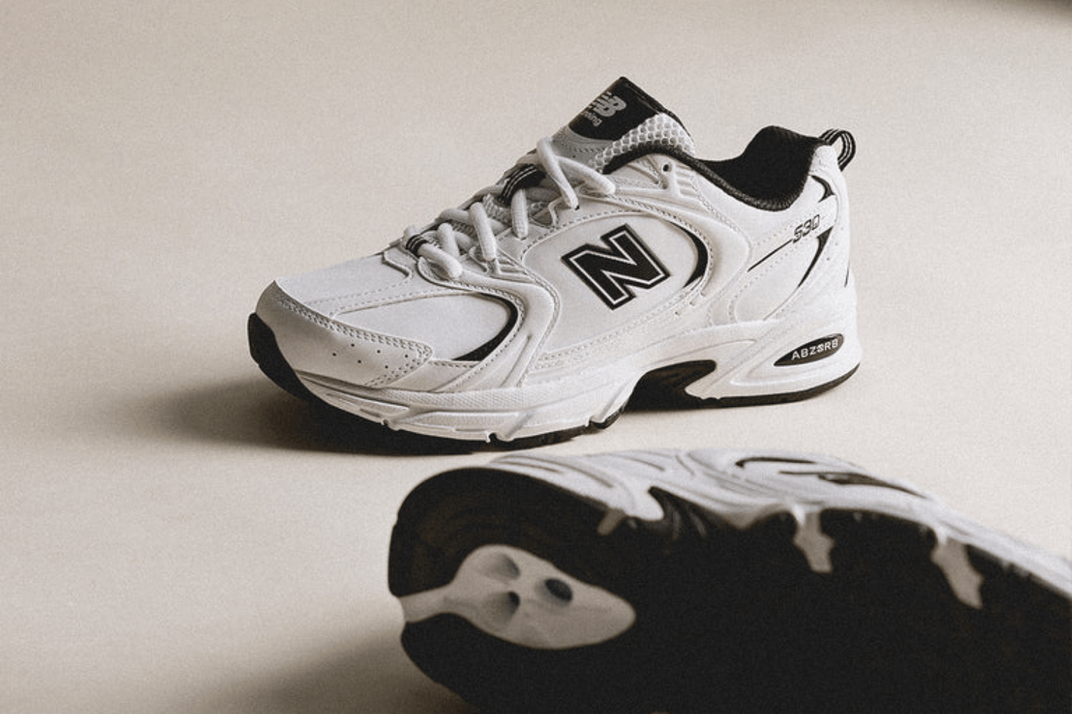 Een top 10 retro running sneakers