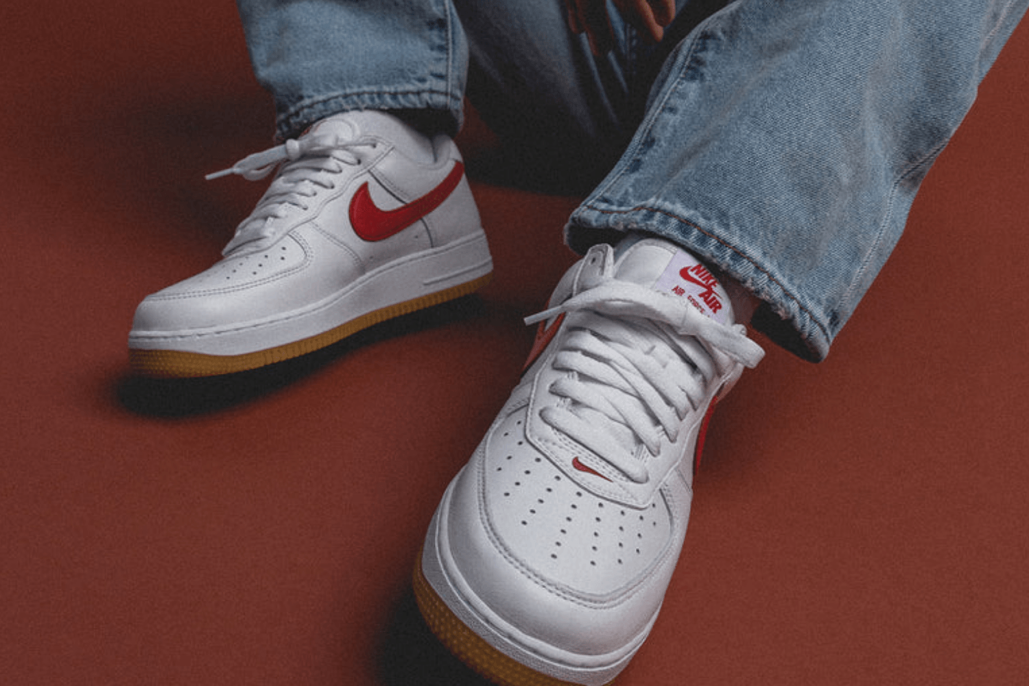 Een Top 10 Nike Air Force Anniversary designs 2022