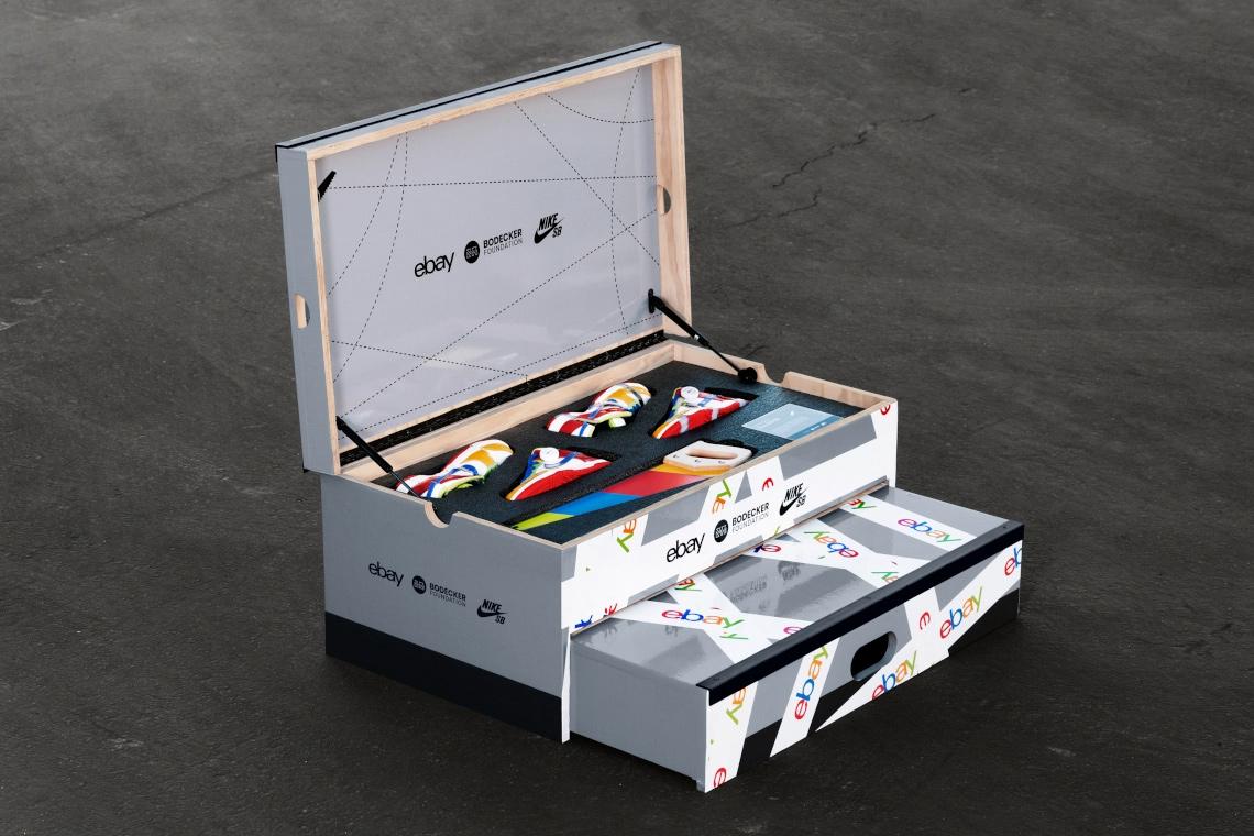 eBay x Nike SB Dunk Low