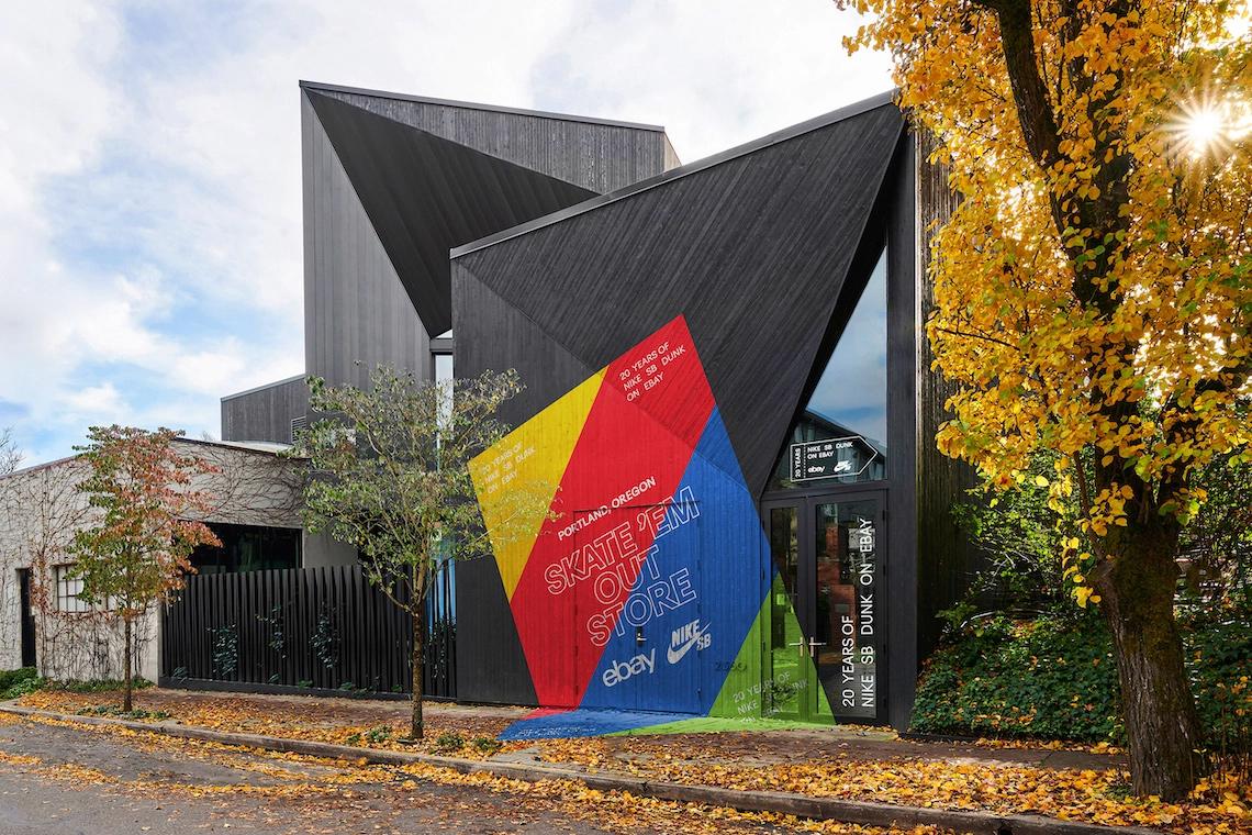 eBay x Nike SB Dunk Low