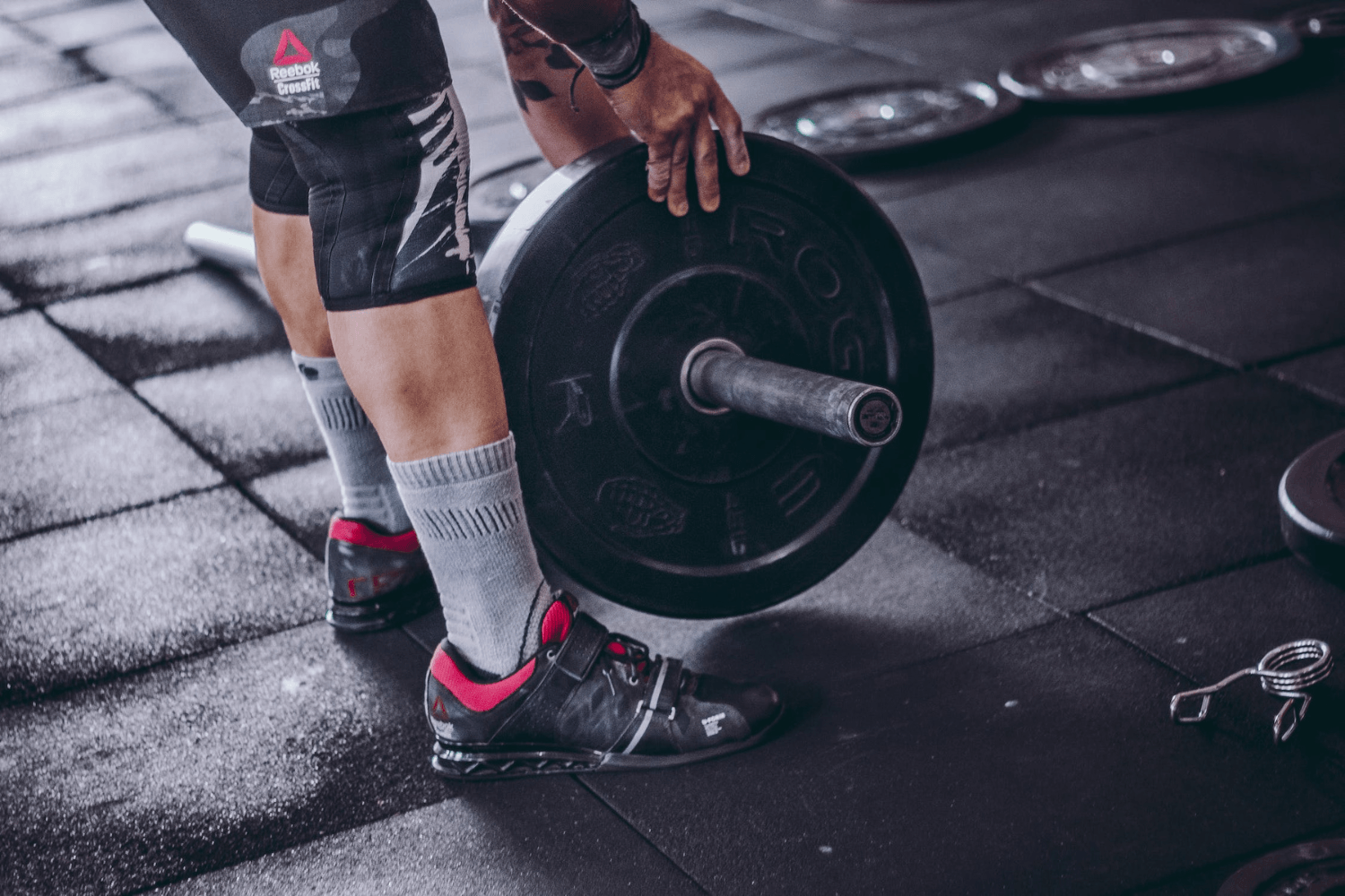 De beste sneakers voor de sport weightlifting