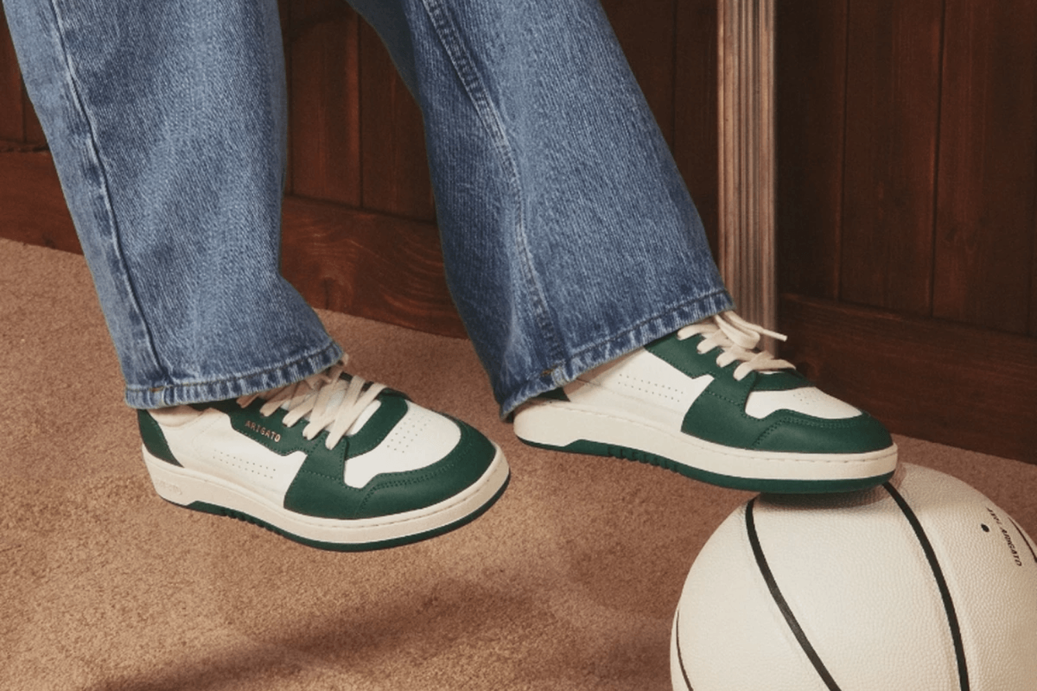 De Axel Arigato Sizing Guide