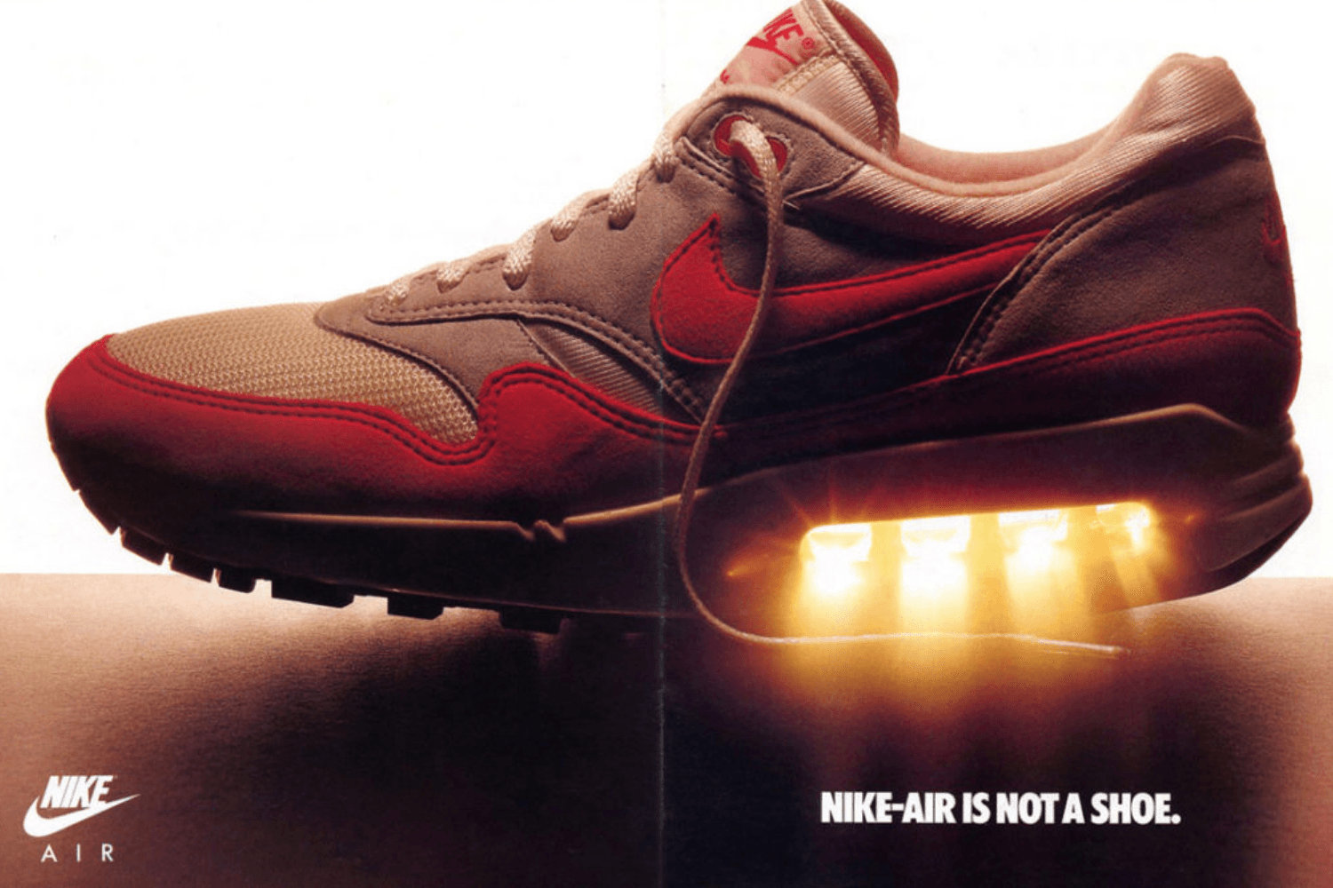 Nike Air Max Month: De Big Bubble keert terug