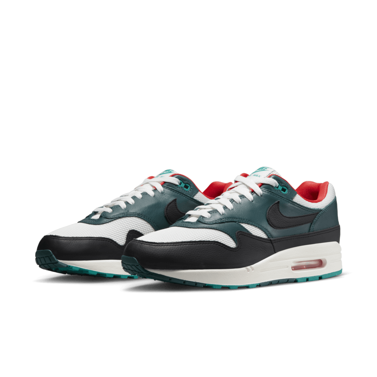 LeBron x Liverpool x Nike Air Max 1