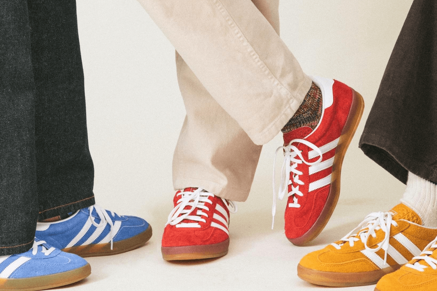 Onze top picks adidas Gazelle van dit moment