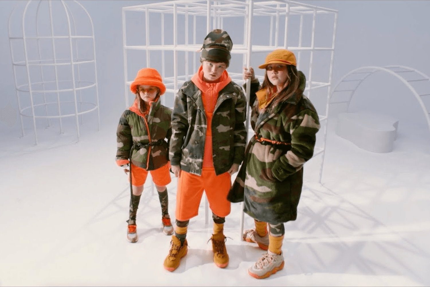 adidas x IVY PARK komen met een nieuwe collectie