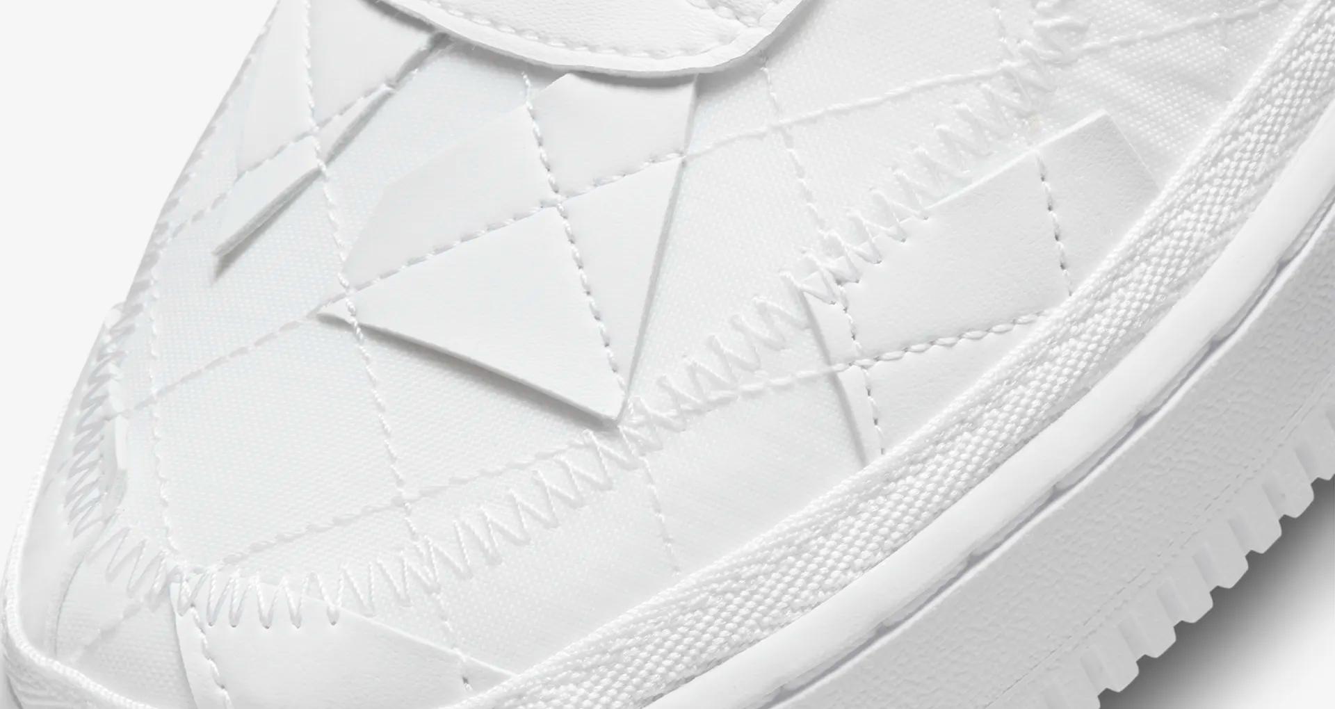 Billie Eilish x Nike Air Force 1 Billie patchwork