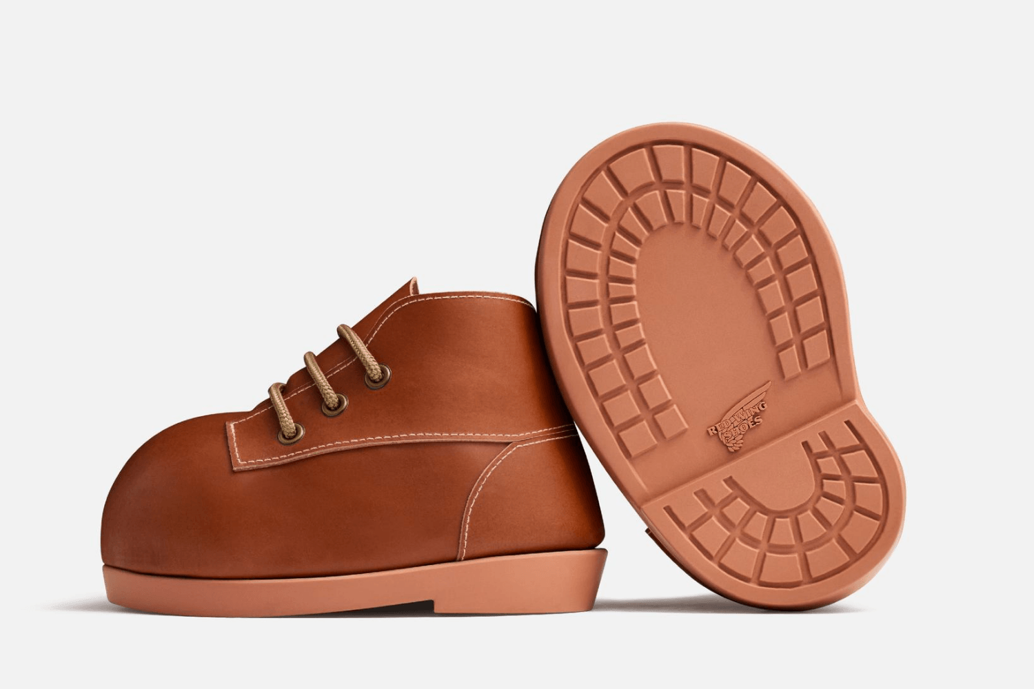 Wordt dit de volgende hype? Red Wing Shoes brengt Mario Boots uit