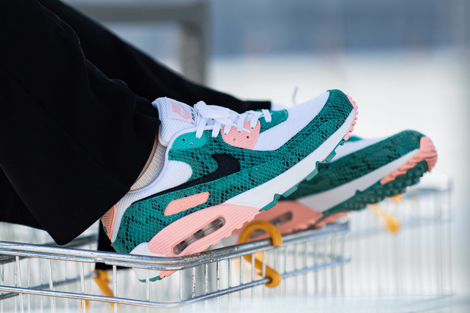 De Top 10 Air Max 90 Colorways bij StockX