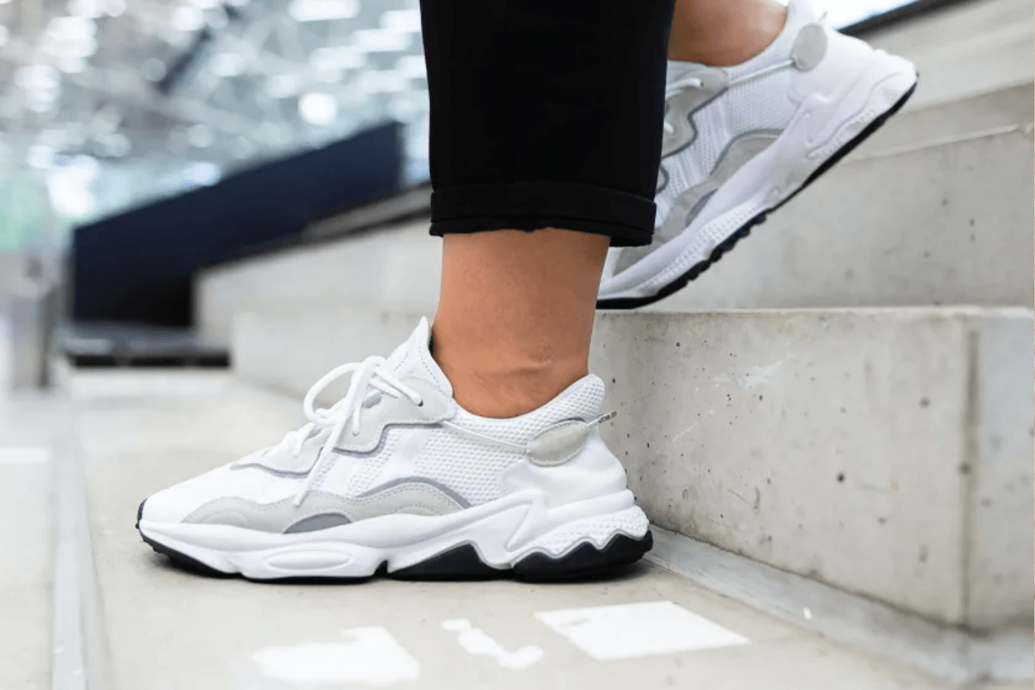 Een top 10 chunky sneaker voor 2023