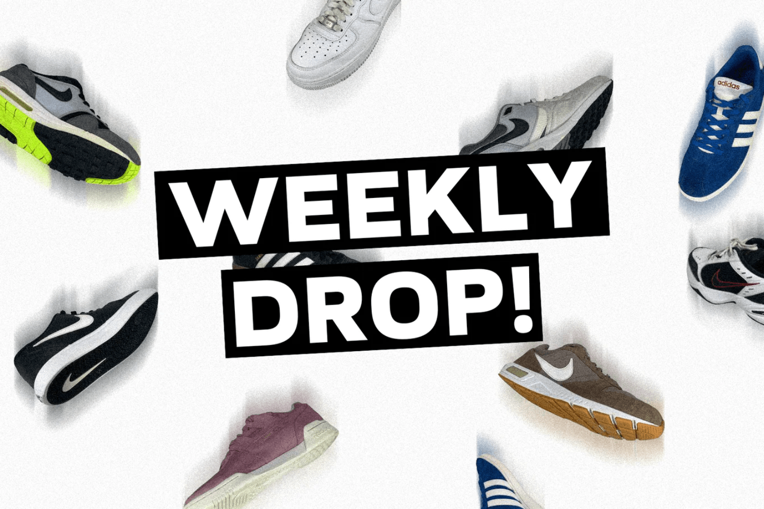 Top 10 tweedehands sneakers bij WEAR – Week 15