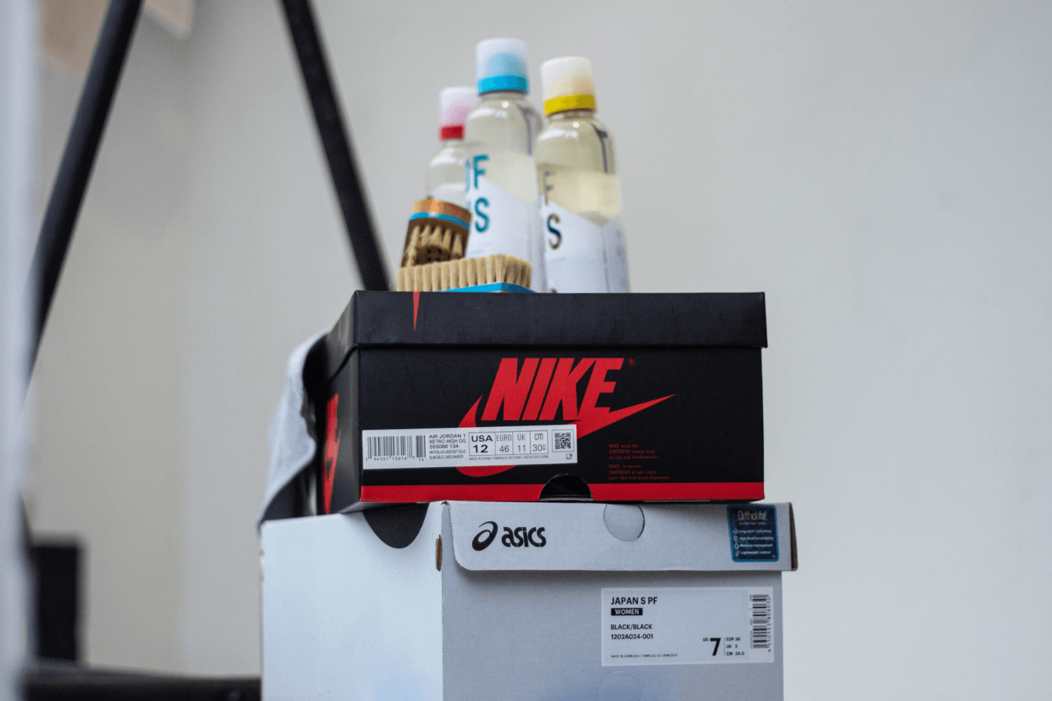 Sneaker Cleaning Guide: Hoe onderhoud ik mijn sneakers?