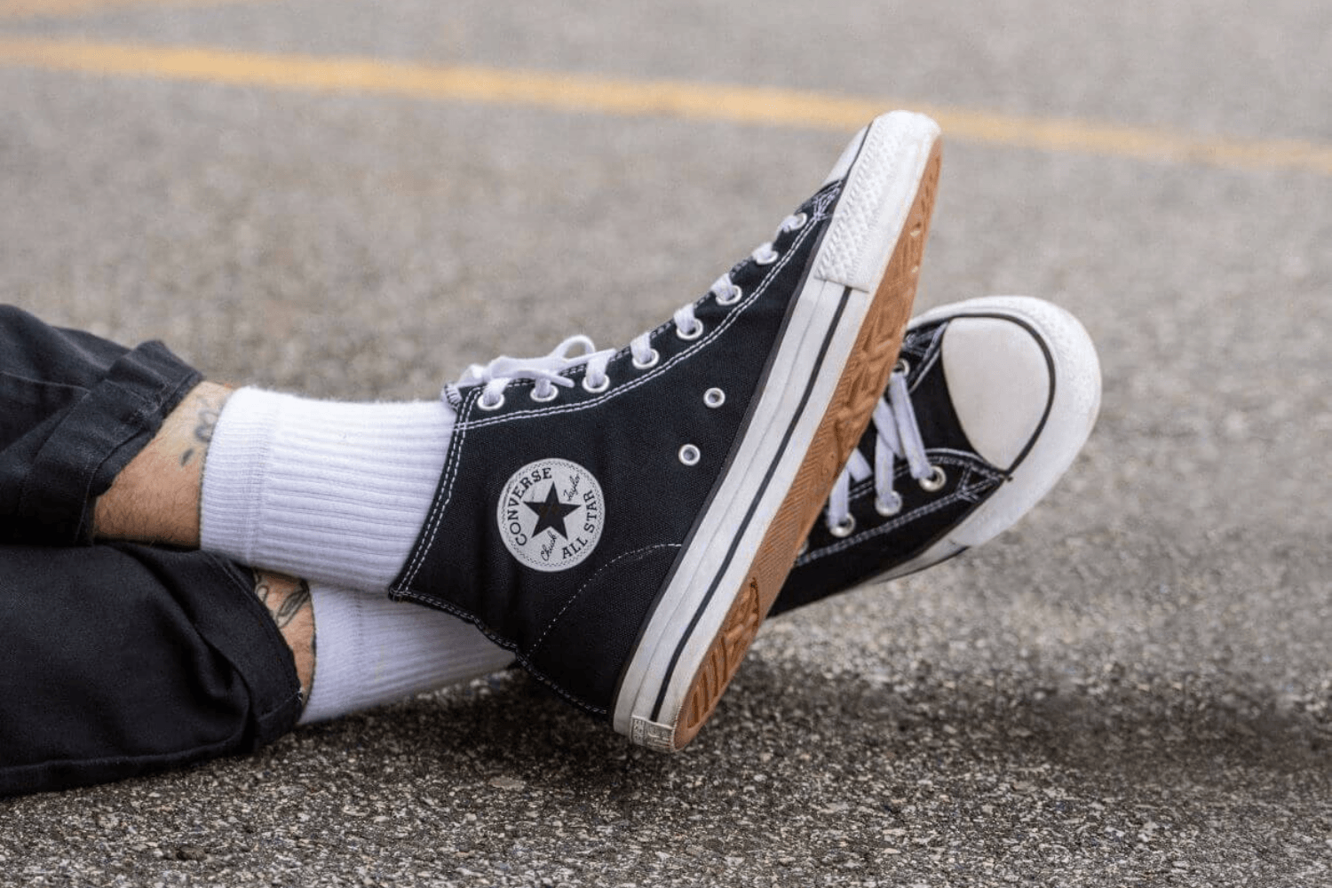 De Converse Sizing Guide