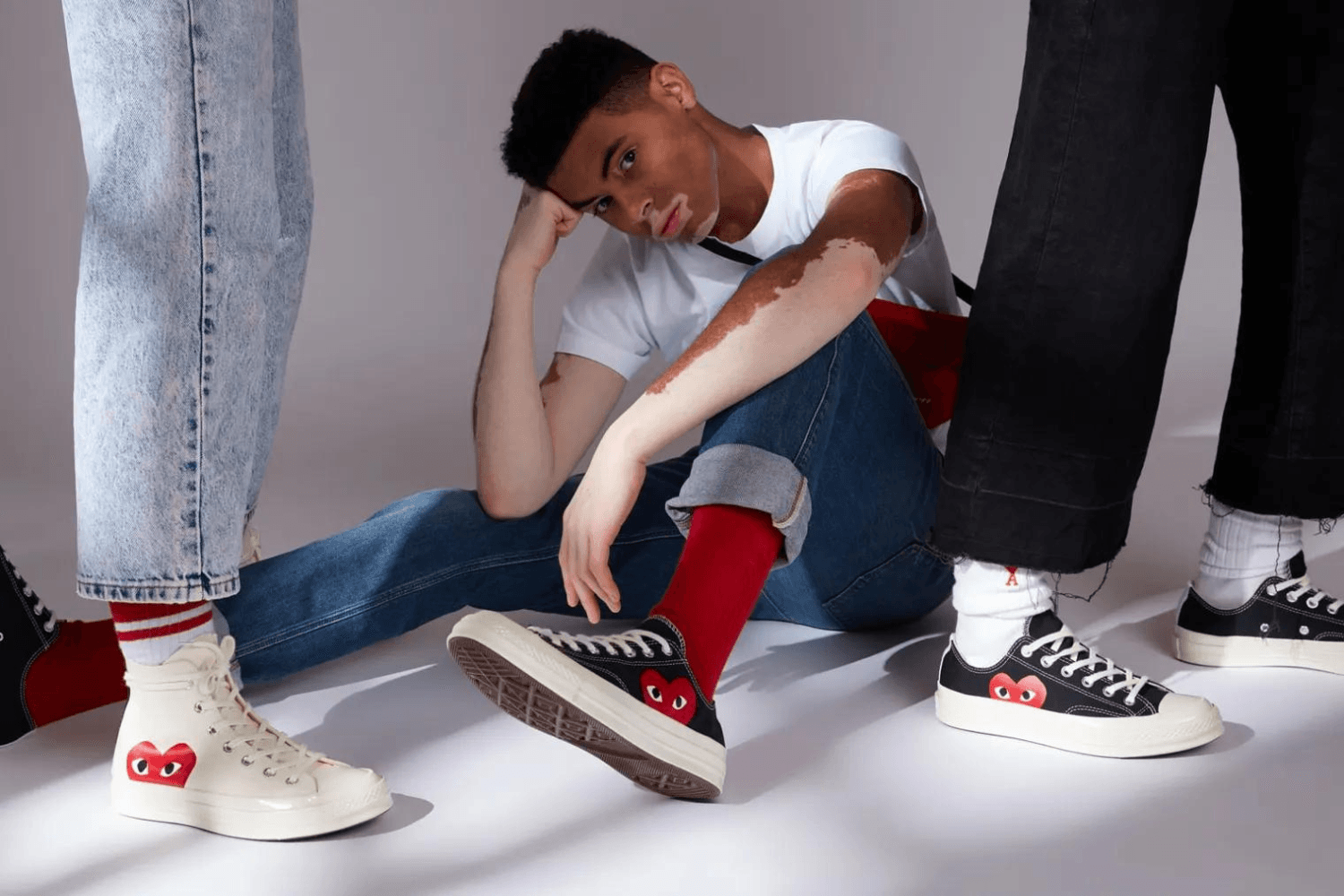 De Ultieme Converse x Comme Des Garçons FAQ