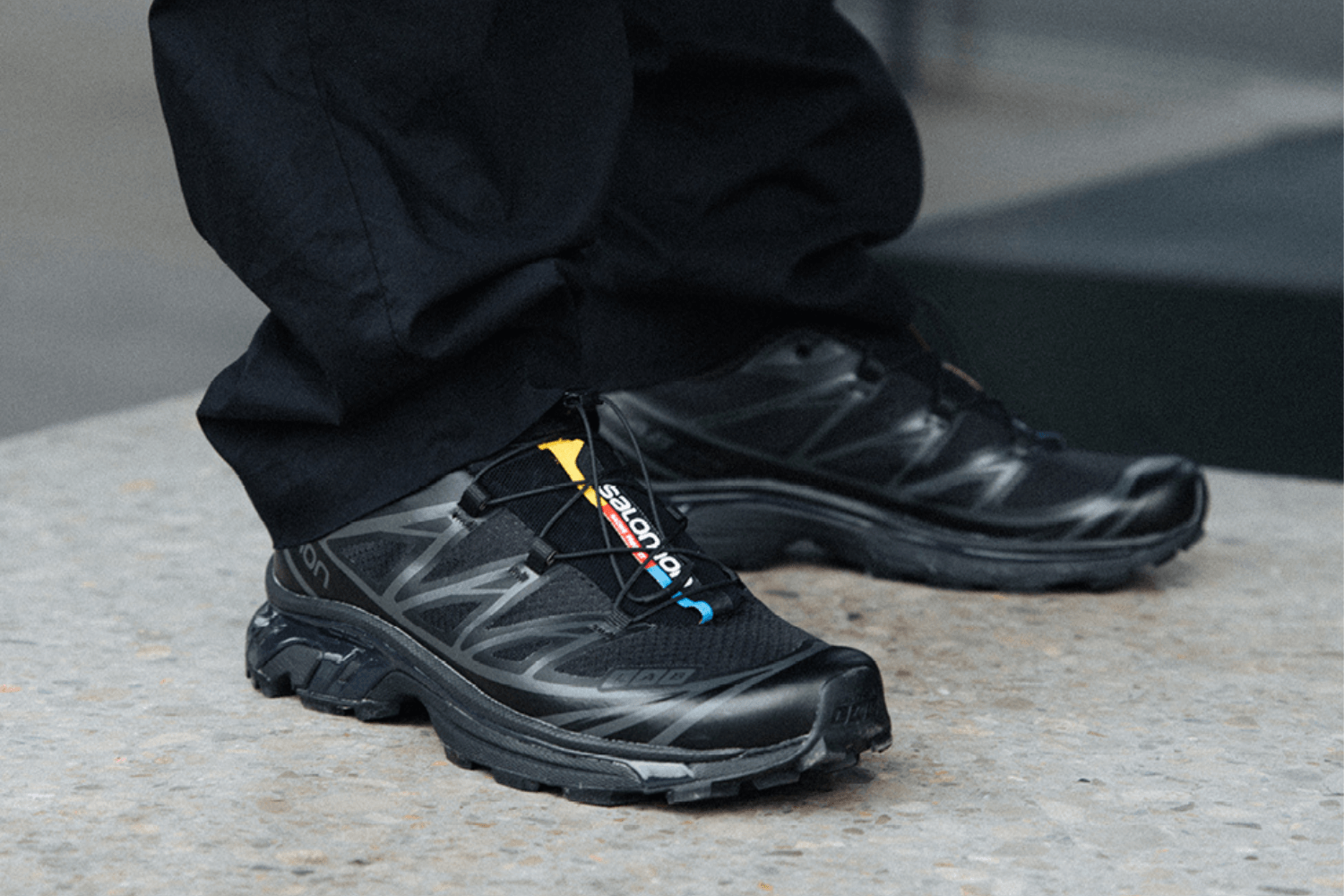 De populairste Salomon sneakers van dit moment