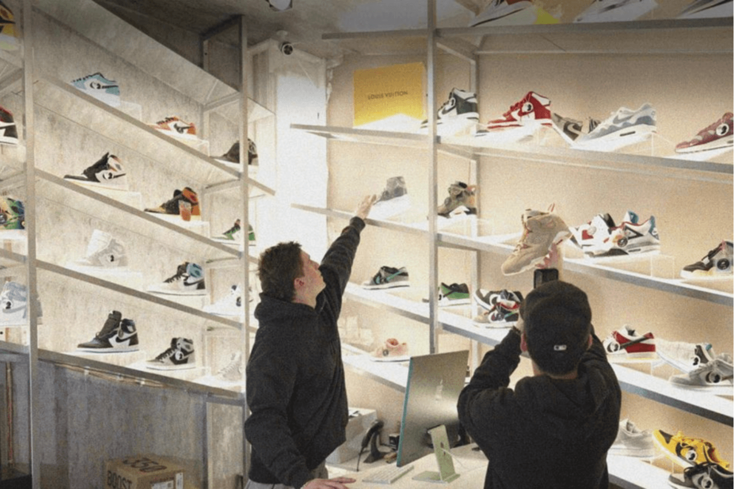 Sneaker Shopping Guide: De 8 Beste Sneaker Shops in München