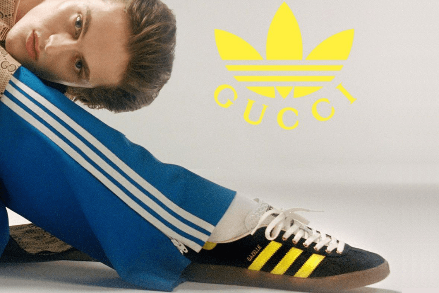 Release reminder: Gucci x adidas collectie 2023