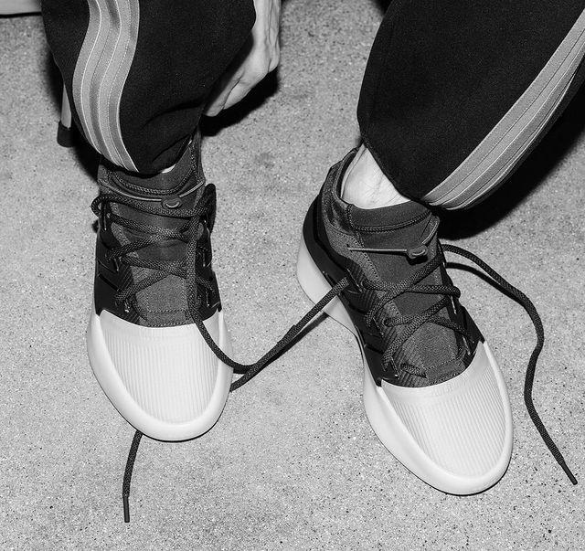 Fear of God x adidas basketbalschoen