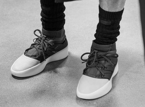 Fear of God x adidas basketbalschoen