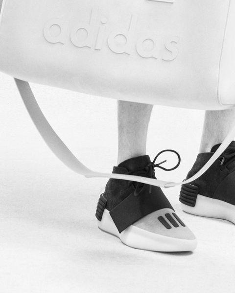 Fear of God x adidas basketbalschoen