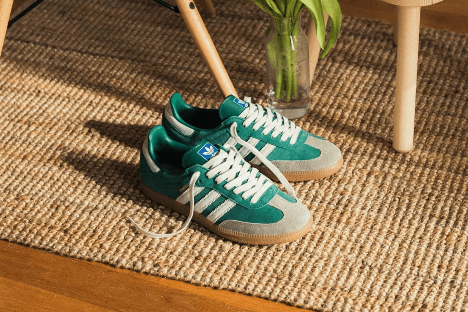 Top 10 picks van het adidas Samba silhouet