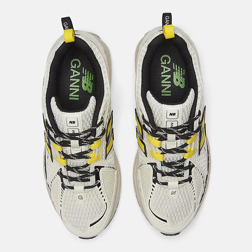 New Balance x GANNI 1906