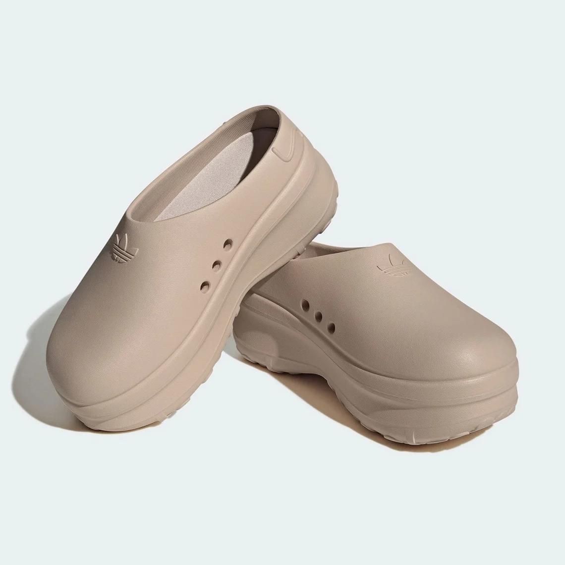 ADIFOM STAN SMITH MULE beige