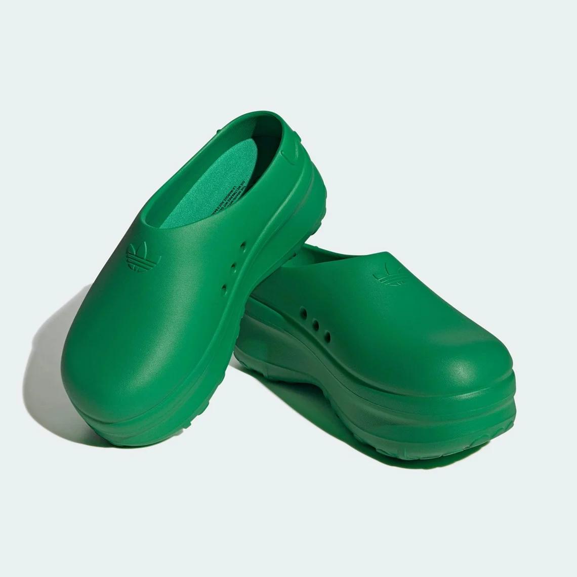 ADIFOM STAN SMITH MULE groen