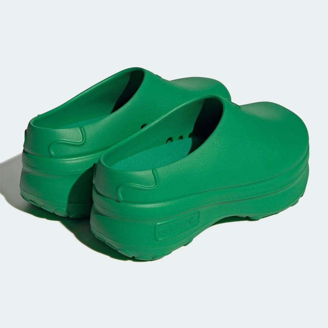 ADIFOM STAN SMITH MULE groen