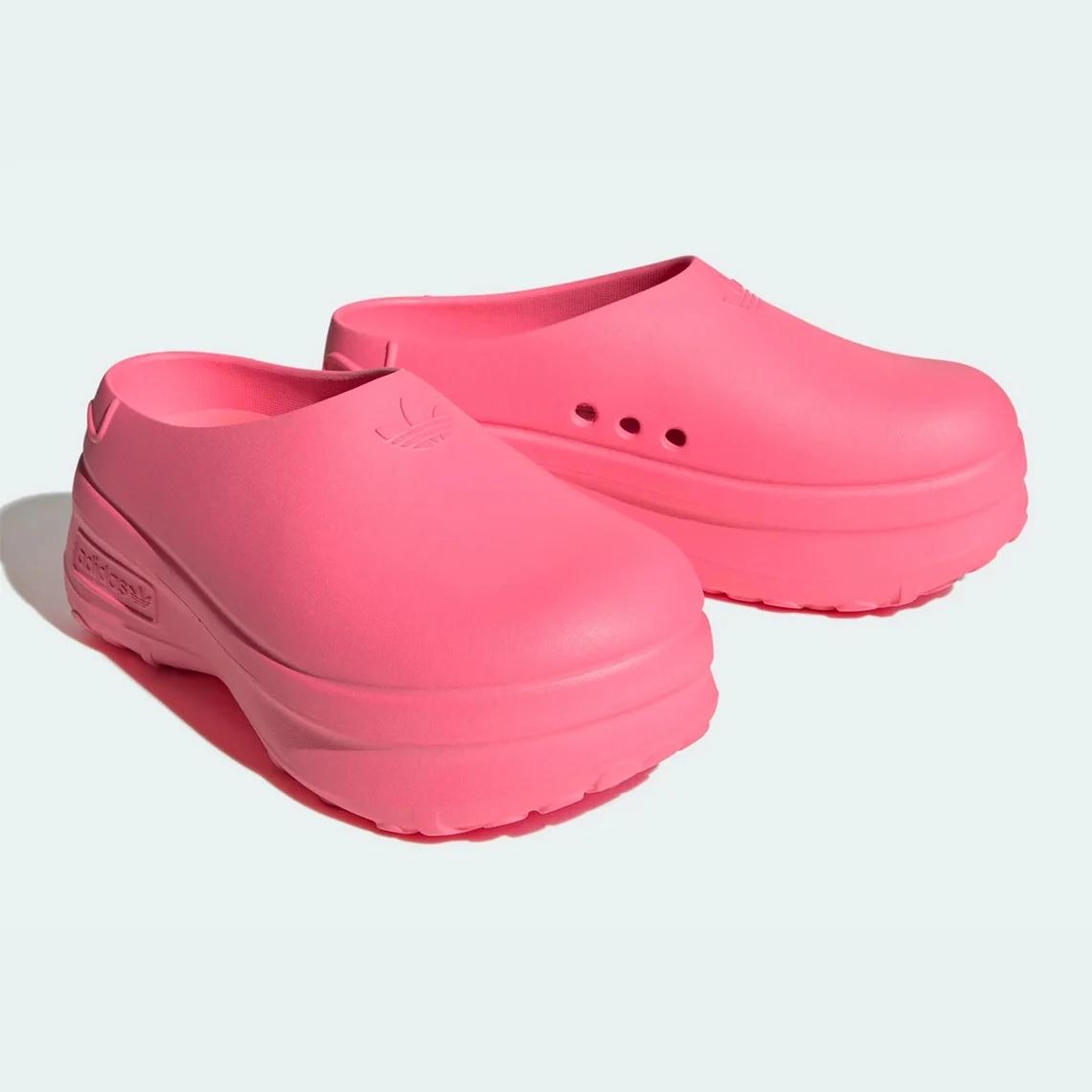 ADIFOM STAN SMITH MULE roze