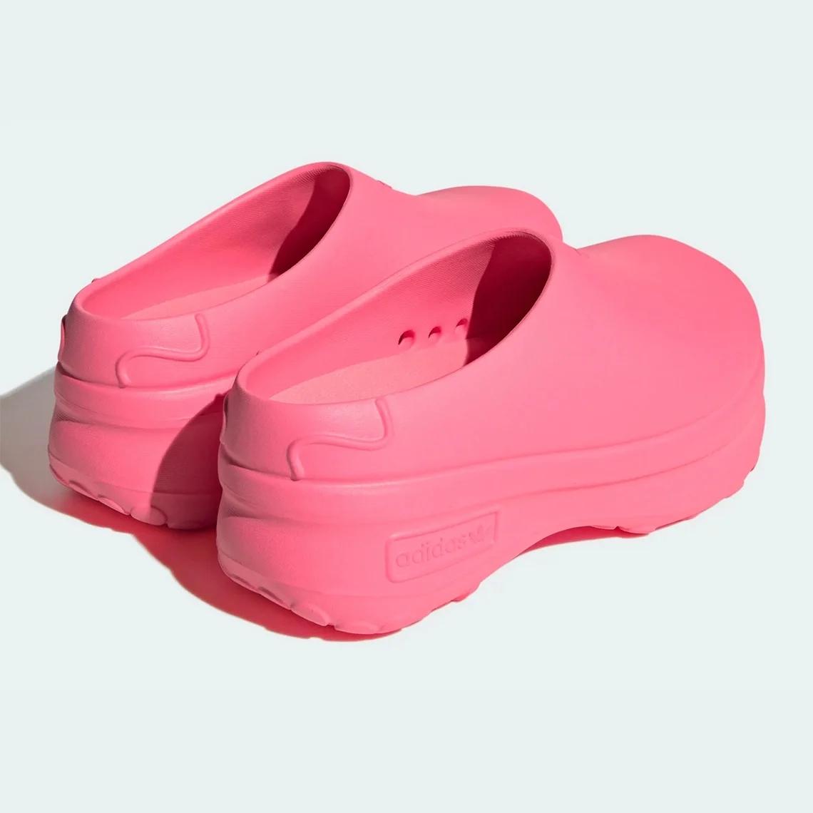 ADIFOM STAN SMITH MULE roze