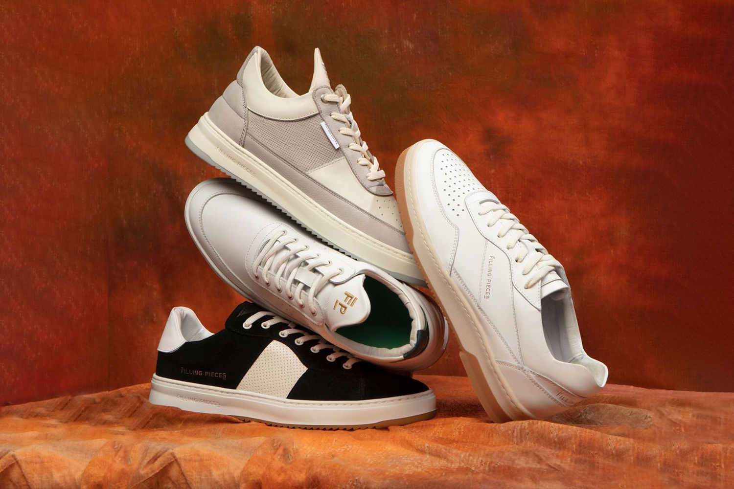 De Filling Pieces Sizing Guide