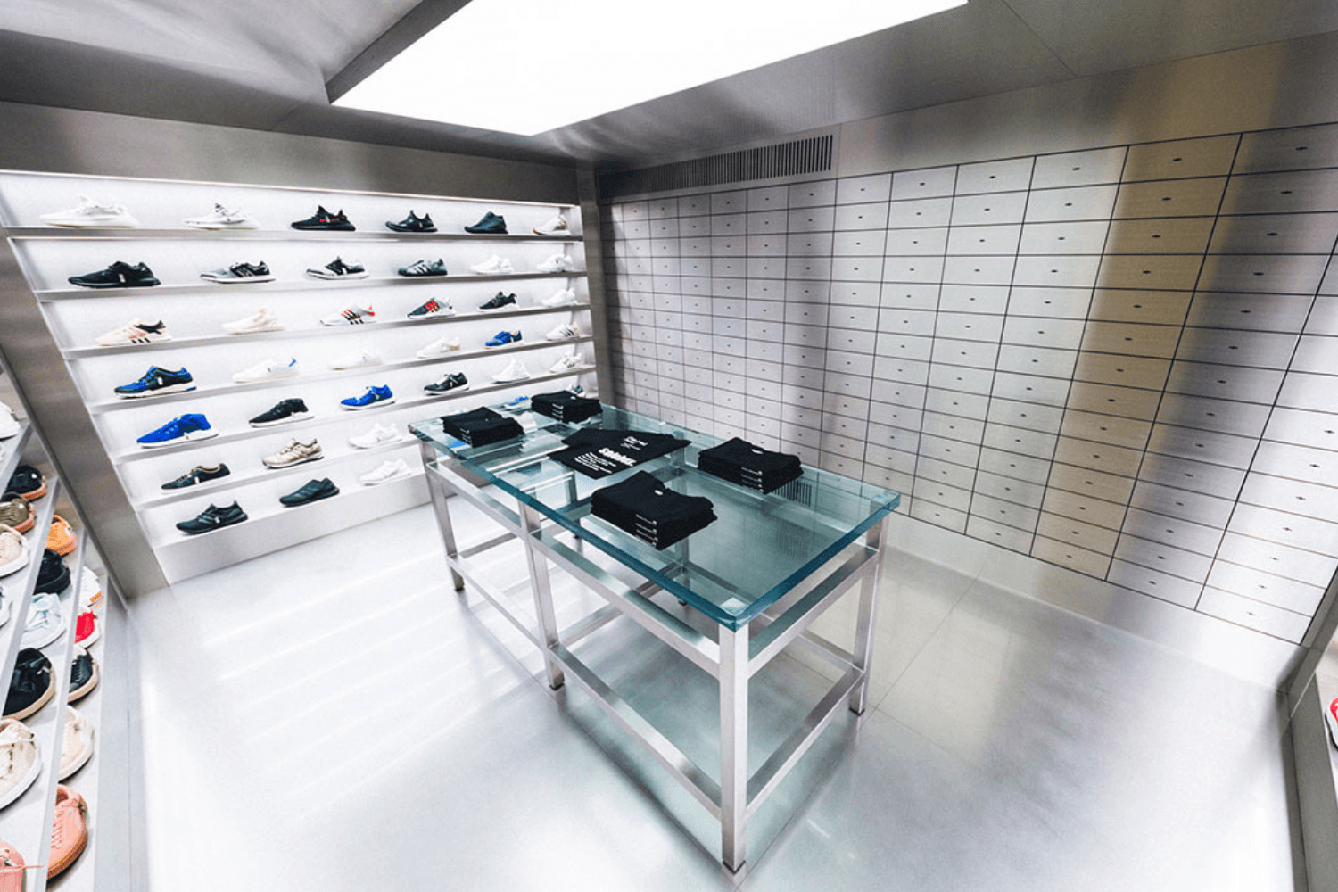 Sneaker Shopping Guide: De 7 Beste Sneaker Shops in Brussel