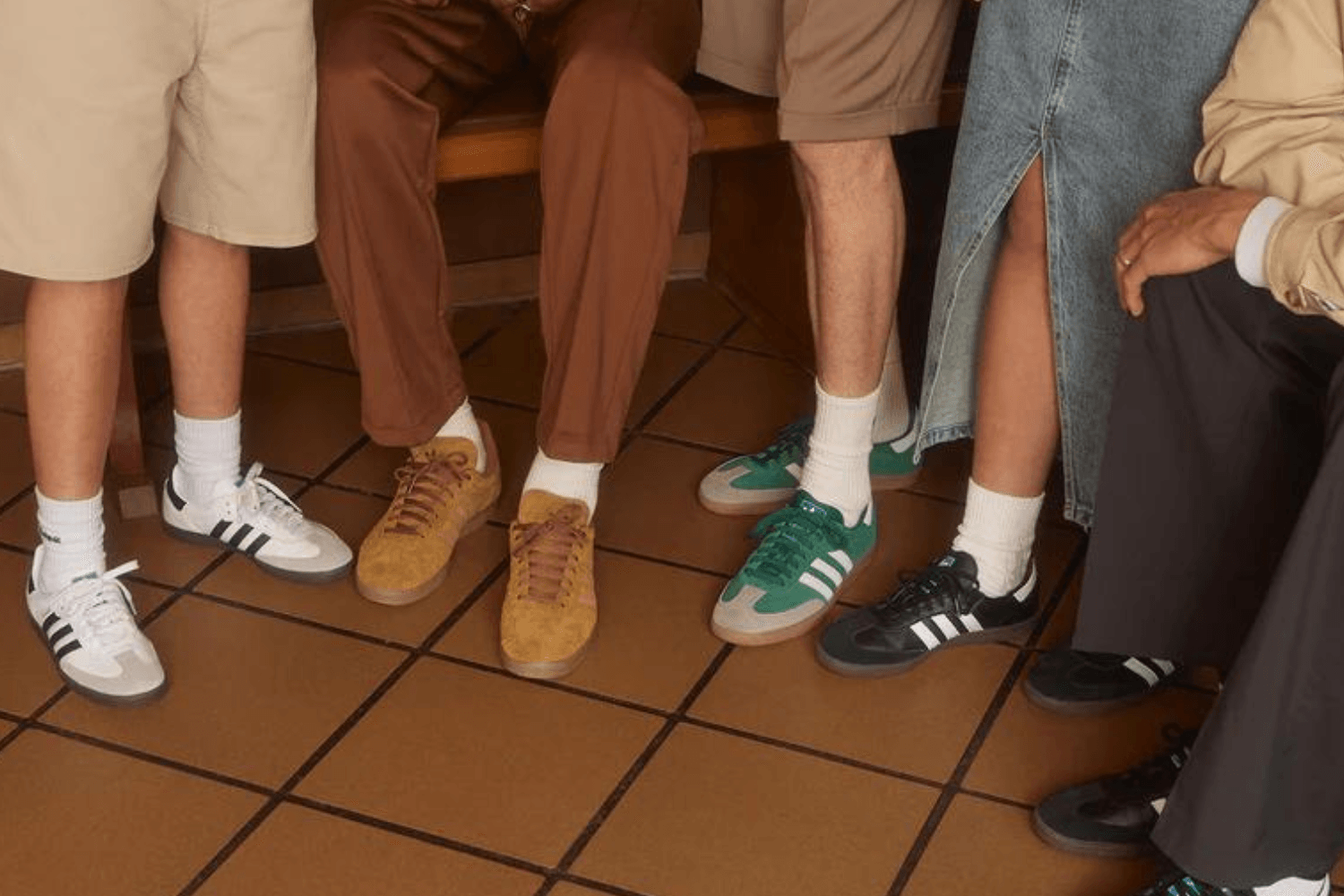 De populairste en comfortabelste adidas sneakers van dit moment