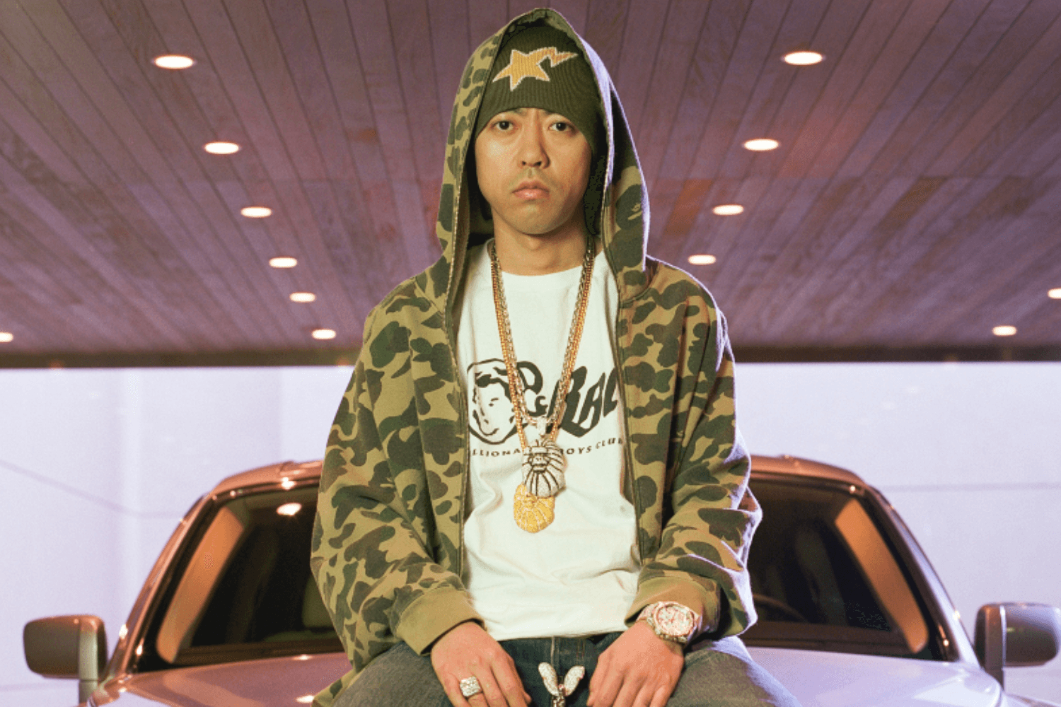 Het verhaal achter de controversiële BAPE STA sneaker