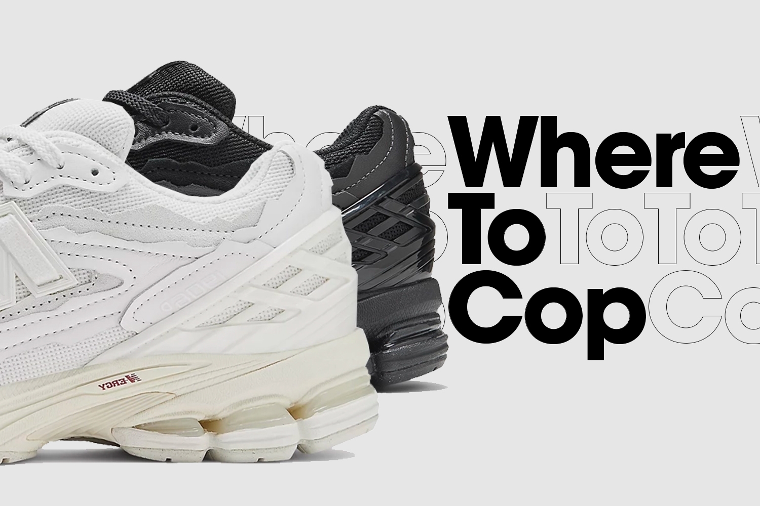 Where to Cop: New Balance Protection Pack 1906