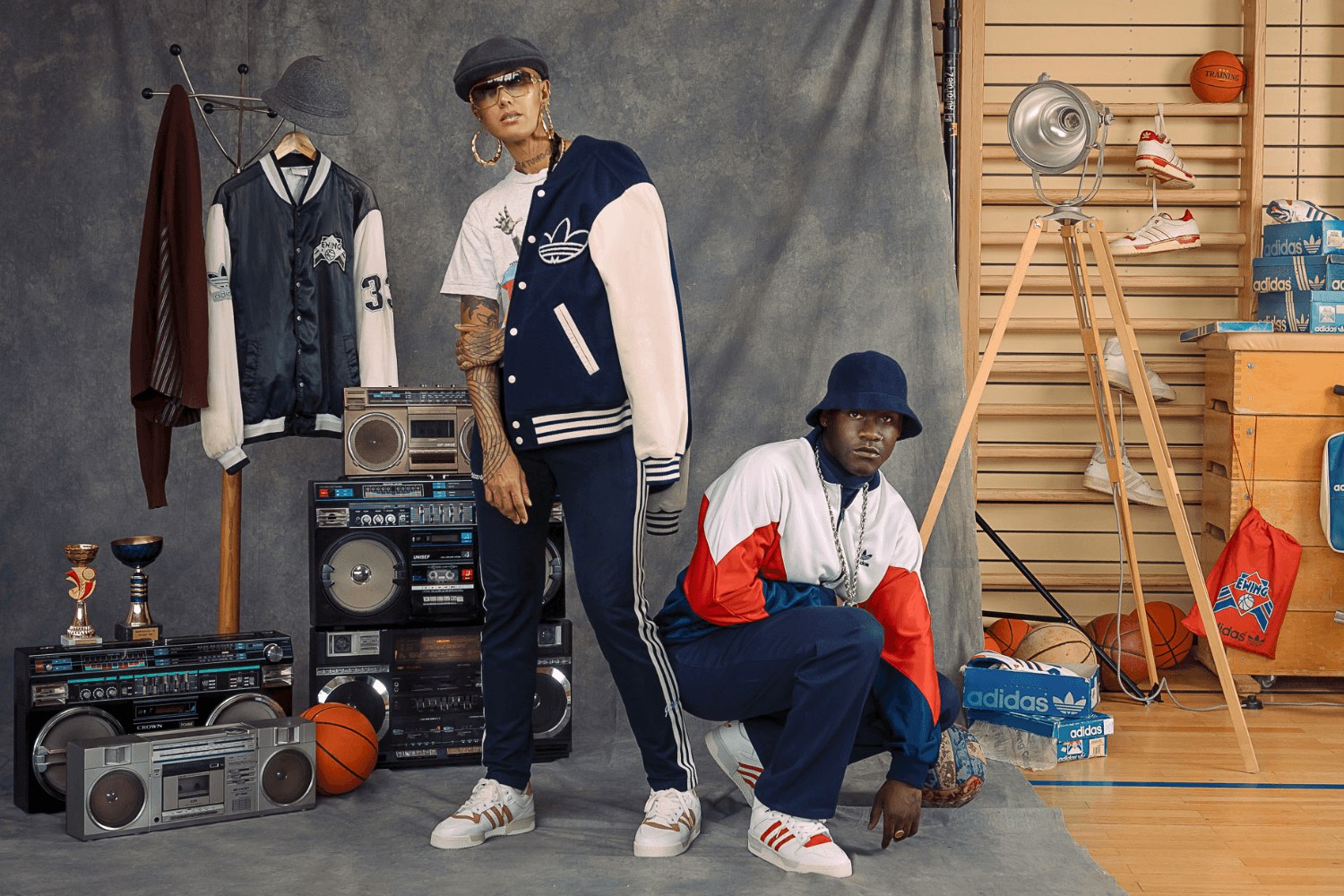 adidas komt met 'The Collective Pack'