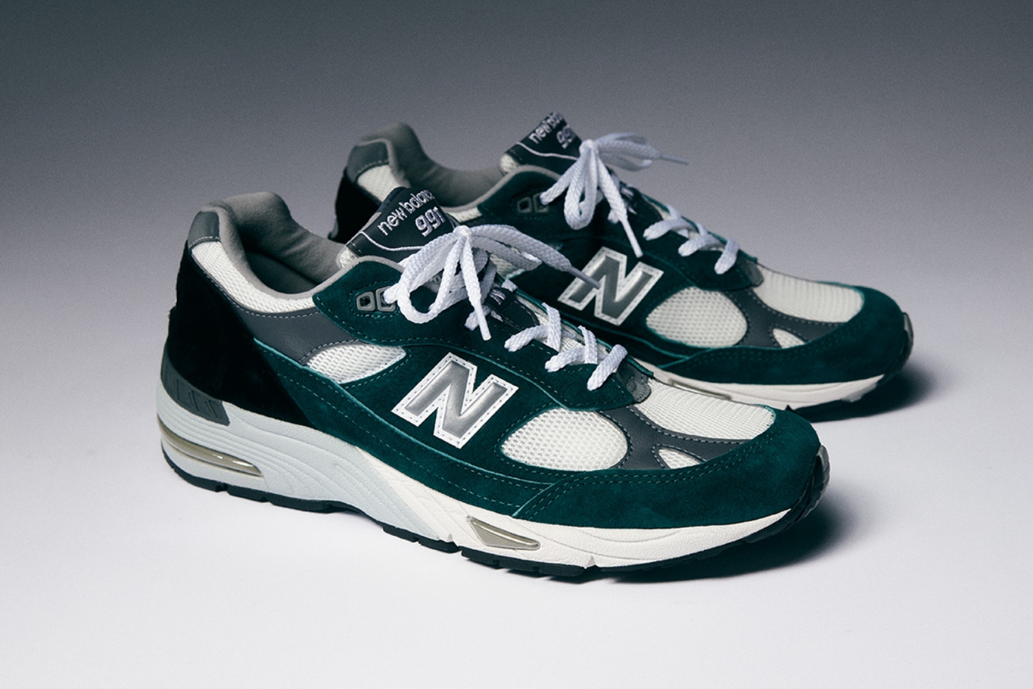 New Balance komt met een nieuwe ‘Made in UK’ collectie