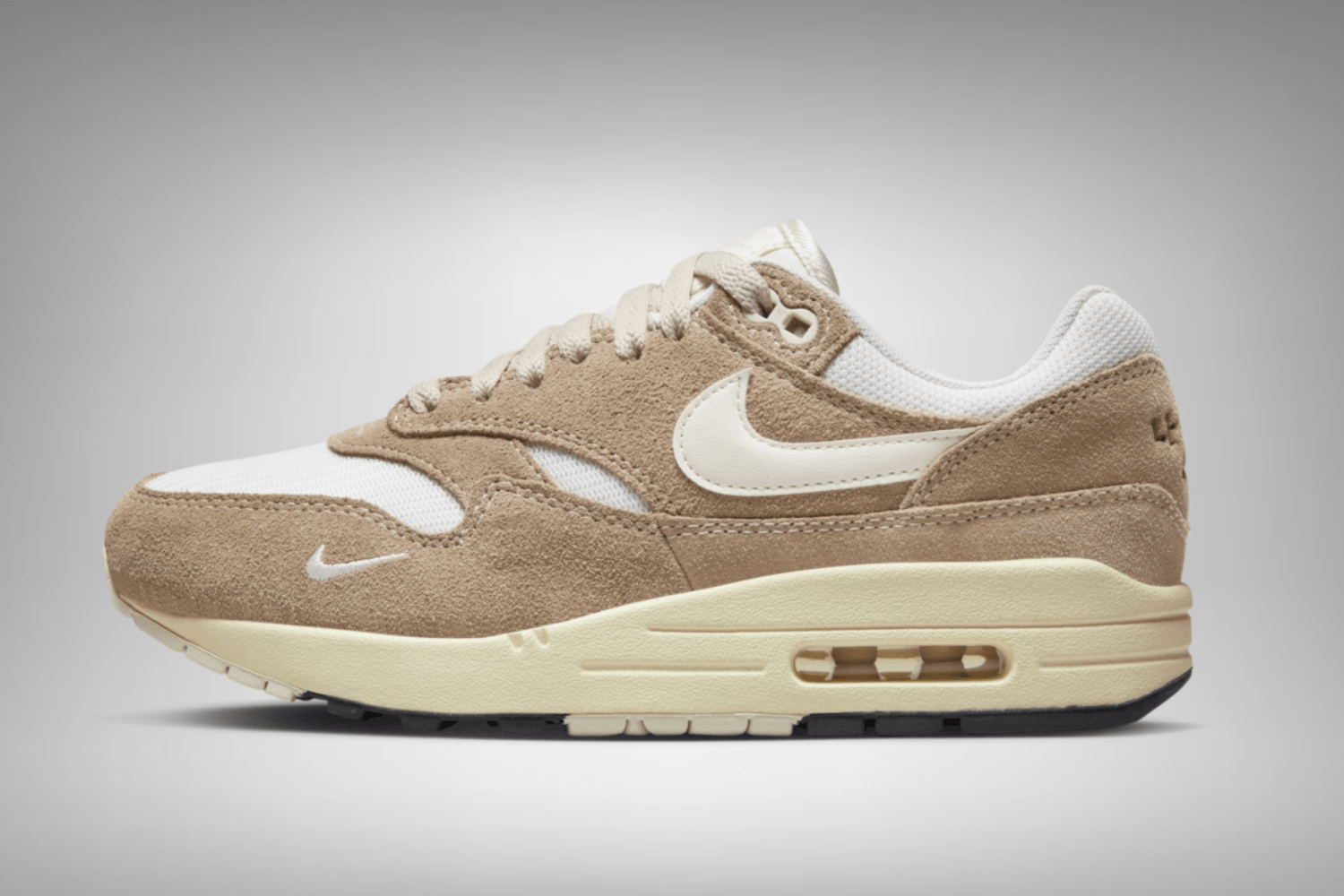 Bekijk de officiële beelden van de Nike Air Max 1 'Hangul Day'