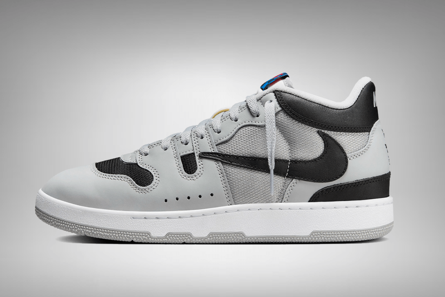 Release reminder: Travis Scott x Nike Mac Attack ‘Light Smoke Grey’