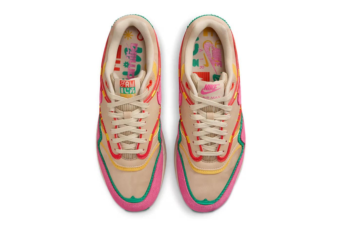 Nike Air Max 1 'Familia'